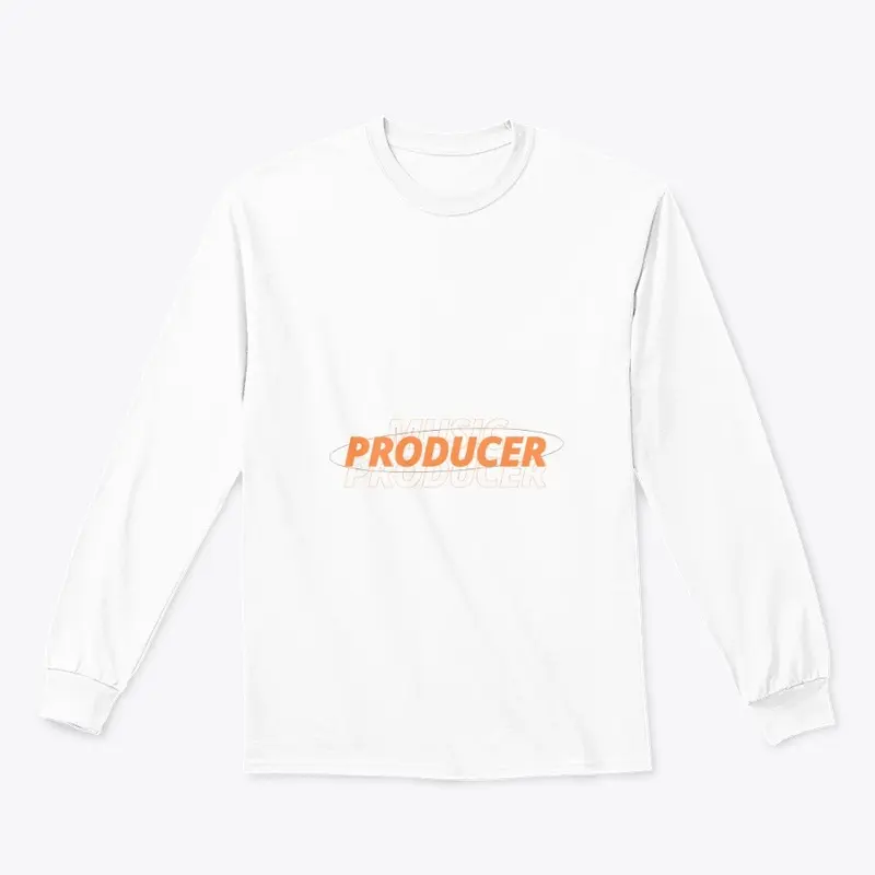 Music Producer Merch